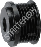 Ременный шкив, генератор CARGO 2PUL0117283