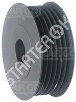 Ременный шкив, генератор CARGO 2PUL0128402