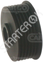 Ременный шкив, генератор CARGO 2PUL0128406
