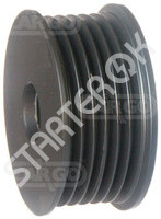 Ременный шкив, генератор CARGO 2PUL0128425