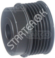 Ременный шкив, генератор CARGO 2PUL0128495