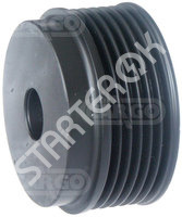 Ременный шкив, генератор CARGO 2PUL0128602