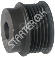 Ременный шкив, генератор CARGO 2PUL0128680