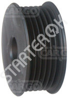 Ременный шкив, генератор CARGO 2PUL0128699