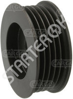 Ременный шкив, генератор CARGO 2PUL0128703