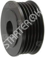 Ременный шкив, генератор CARGO 2PUL0128850