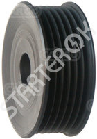 Ременный шкив, генератор CARGO 2PUL0128853