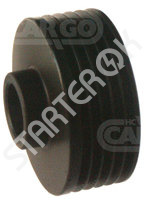 Ременный шкив, генератор CARGO 2PUL0129013