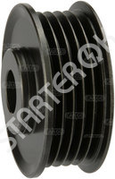 Ременный шкив, генератор CARGO 2PUL0129294
