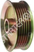 Ременный шкив, генератор CARGO 2PUL0129543