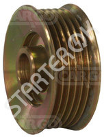 Ременный шкив, генератор CARGO 2PUL0129588