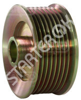 Ременный шкив, генератор CARGO 2PUL0129809