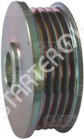 Ременный шкив, генератор CARGO 2PUL0130134
