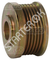 Ременный шкив, генератор CARGO 2PUL0131370