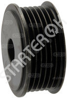 Ременный шкив, генератор CARGO 2PUL0131649