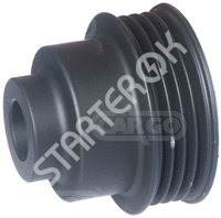 Ременный шкив, генератор CARGO 2PUL0132140