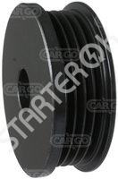 Ременный шкив, генератор CARGO 2PUL0132418