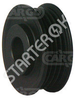 Ременный шкив, генератор CARGO 2PUL0132583
