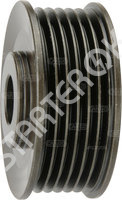 Ременный шкив, генератор CARGO 2PUL0132771