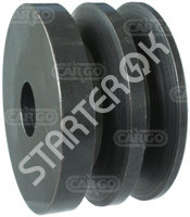 Ременный шкив, генератор CARGO 2PUL0133395