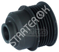 Ременный шкив, генератор CARGO 2PUL0139967