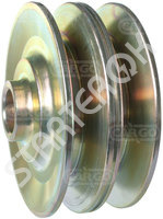 Ременный шкив, генератор CARGO 2PUL0140311