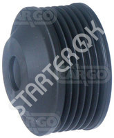 Ременный шкив, генератор CARGO 2PUL0146473