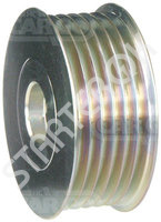 Ременный шкив, генератор CARGO 2PUL0146484