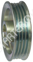 Ременный шкив, генератор CARGO 2PUL0157226