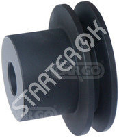 Ременный шкив, генератор CARGO 2PUL0157242