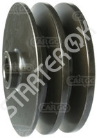Ременный шкив, генератор CARGO 2PUL0157249