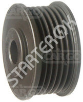 Ременный шкив, генератор CARGO 2PUL0157252
