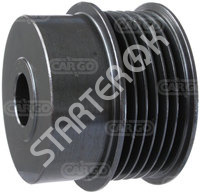 Ременный шкив, генератор CARGO 2PUL0157305
