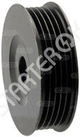 Ременный шкив, генератор CARGO 2PUL0157325
