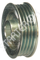 Ременный шкив, генератор CARGO 2PUL0157334