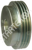 Ременный шкив, генератор CARGO 2PUL0157336