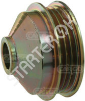 Ременный шкив, генератор CARGO 2PUL0157345