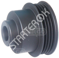 Ременный шкив, генератор CARGO 2PUL0157351
