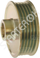 Ременный шкив, генератор CARGO 2PUL0157357