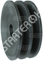 Ременный шкив, генератор CARGO 2PUL0157358