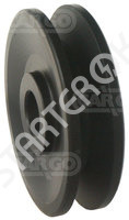 Ременный шкив, генератор CARGO 2PUL0157363