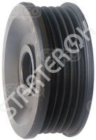 Ременный шкив, генератор CARGO 2PUL0157364