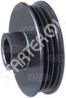 Ременный шкив, генератор CARGO 2PUL0157366