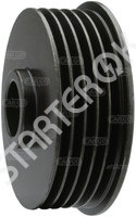Ременный шкив, генератор CARGO 2PUL0157370