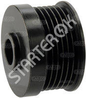 Ременный шкив, генератор CARGO 2PUL0157372