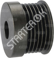 Ременный шкив, генератор CARGO 2PUL0157373