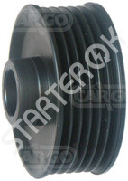 Ременный шкив, генератор CARGO 2PUL0157381
