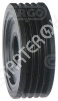 Ременный шкив, генератор CARGO 2PUL0157388