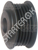 Ременный шкив, генератор CARGO 2PUL0157390