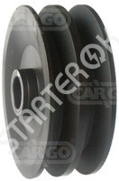 Ременный шкив, генератор CARGO 2PUL0157392